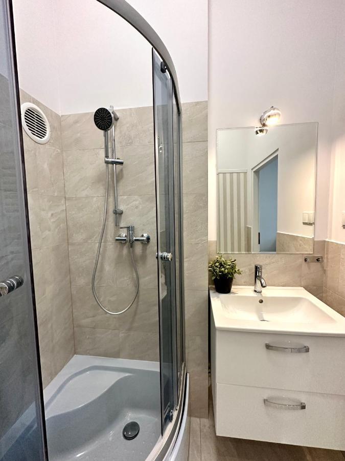 Apartment Studio Oliwa Station Danzig