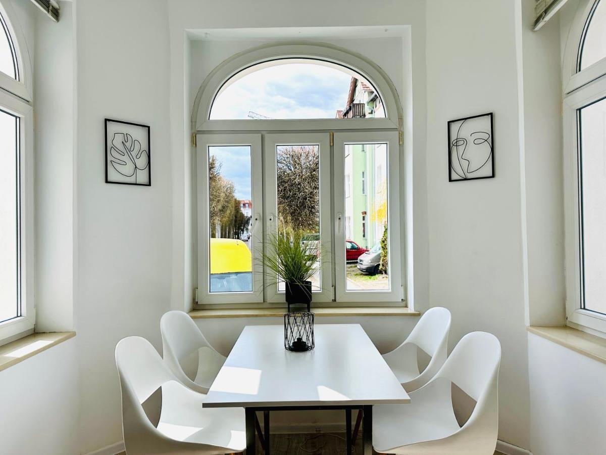 Studio Oliwa Station Apartment Danzig