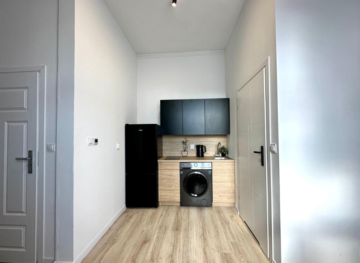 Apartment Studio Oliwa Station Danzig